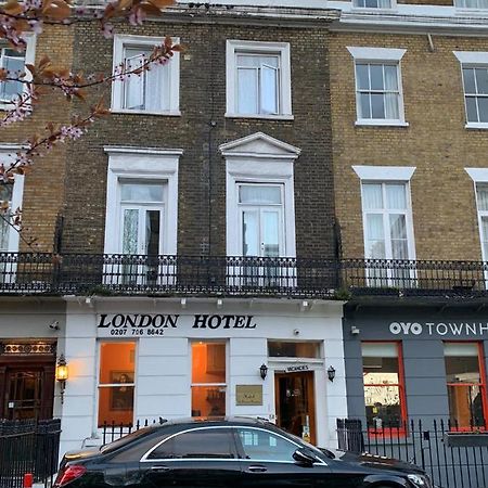 London Hotel Paddington Ngoại thất bức ảnh